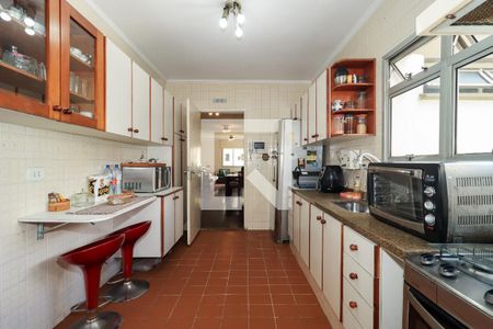 Apartamento à venda com 124m², 3 quartos e 2 vagas Apartamento à venda com 124m², 3 quartos e 2 vagasCozinha