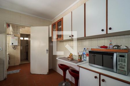 Apartamento à venda com 124m², 3 quartos e 2 vagas Apartamento à venda com 124m², 3 quartos e 2 vagasCozinha