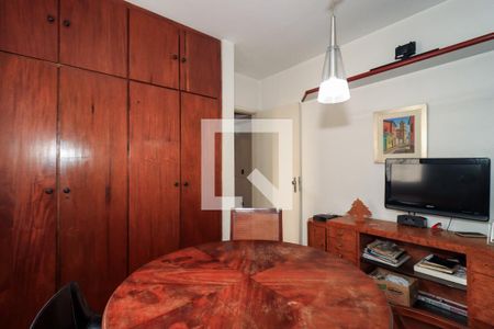 Apartamento à venda com 124m², 3 quartos e 2 vagas Apartamento à venda com 124m², 3 quartos e 2 vagasQuarto 3