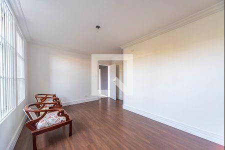 Sala de casa para alugar com 3 quartos, 136m² em Vila Junqueira, Santo André