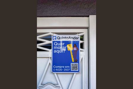 Casa para alugar com 136m², 3 quartos e 2 vagasPlaca Banner Instalada na Fachada