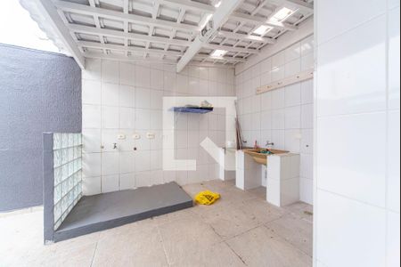 Casa para alugar com 136m², 3 quartos e 2 vagasÁrea de Serviço