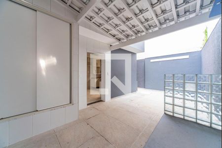 Casa para alugar com 136m², 3 quartos e 2 vagasÁrea de Serviço