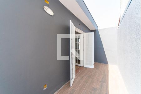 Casa para alugar com 136m², 3 quartos e 2 vagasVaranda do Quarto 2