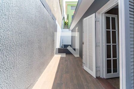 Casa para alugar com 136m², 3 quartos e 2 vagasVaranda do Quarto 2