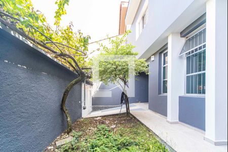 Casa para alugar com 136m², 3 quartos e 2 vagasGaragem e Jardim