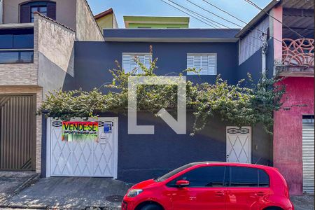 Casa para alugar com 136m², 3 quartos e 2 vagasFachada