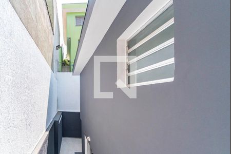 Casa para alugar com 136m², 3 quartos e 2 vagasVista da Varanda do Quarto 2