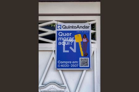 Casa para alugar com 136m², 3 quartos e 2 vagasPlaca Banner Instalada na Fachada