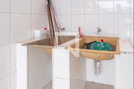 Casa para alugar com 136m², 3 quartos e 2 vagasÁrea de Serviço
