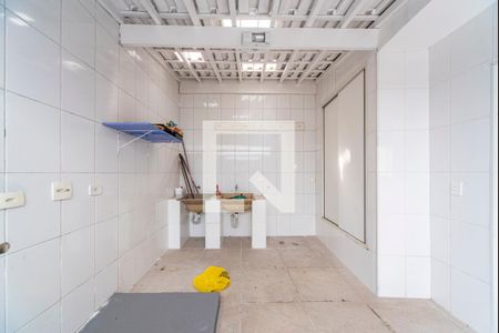 Casa para alugar com 136m², 3 quartos e 2 vagasÁrea de Serviço