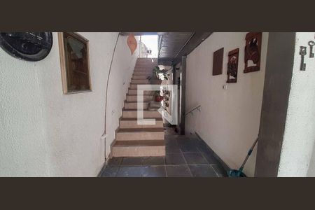 Casa para alugar com 32m², 1 quarto e sem vaga Casa para alugar com 32m², 1 quarto e sem vagaEntrada da casa