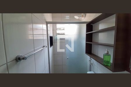Casa para alugar com 32m², 1 quarto e sem vaga Casa para alugar com 32m², 1 quarto e sem vagaBanheiro