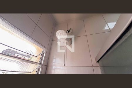 Casa para alugar com 32m², 1 quarto e sem vaga Casa para alugar com 32m², 1 quarto e sem vagaBanheiro