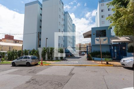 Apartamento à venda com 70m², 2 quartos e 1 vagaFachada do Prédio
