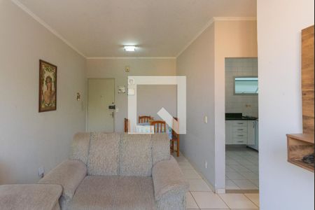 Sala de apartamento à venda com 2 quartos, 70m² em Jardim Paulicéia, Campinas