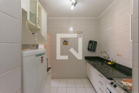 Apartamento à venda com 70m², 2 quartos e 1 vagaCozinha