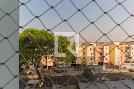 Vista da Sala de apartamento à venda com 2 quartos, 70m² em Jardim Paulicéia, Campinas