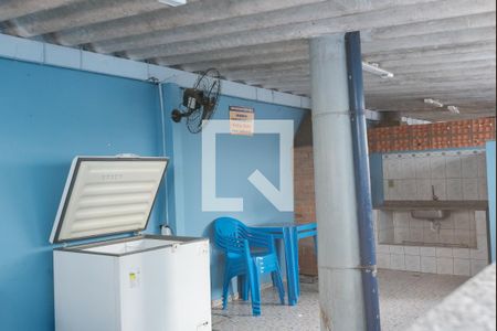 Apartamento à venda com 70m², 2 quartos e 1 vagaÁrea comum - Churrasqueira