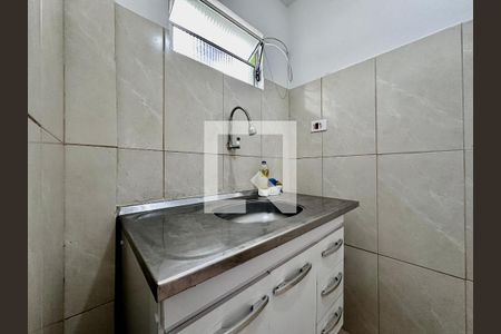 Studio para alugar com 10m², 1 quarto e sem vagaCozinha