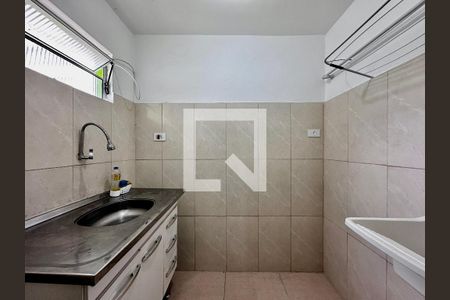Studio para alugar com 10m², 1 quarto e sem vagaCozinha