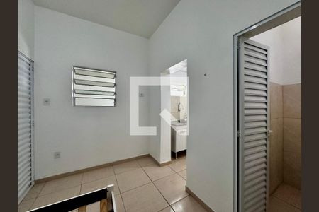 Quarto de kitnet/studio para alugar com 1 quarto, 13m² em Santo Amaro, São Paulo