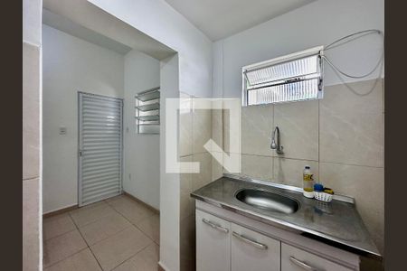 Studio para alugar com 10m², 1 quarto e sem vagaCozinha