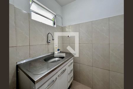 Studio para alugar com 10m², 1 quarto e sem vagaCozinha