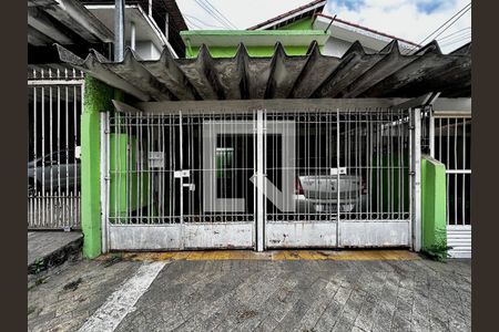 Studio para alugar com 10m², 1 quarto e sem vagaFachada casa