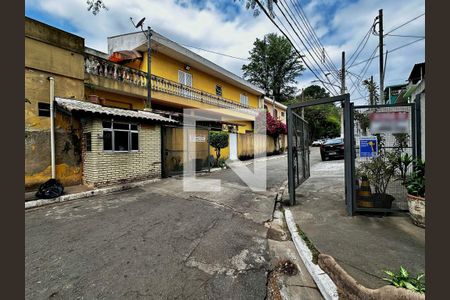 Studio para alugar com 10m², 1 quarto e sem vagaFachada rua