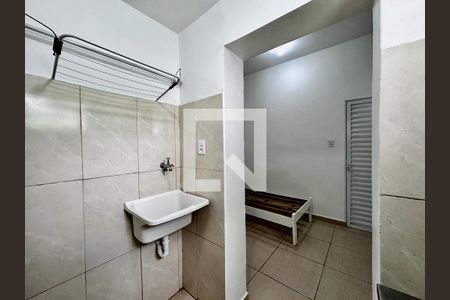 Studio para alugar com 10m², 1 quarto e sem vagaCozinha