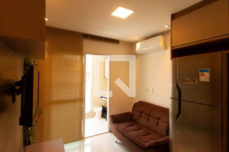 Studio de kitnet/studio para alugar com 1 quarto, 36m² em Quinta da Paineira, São Paulo