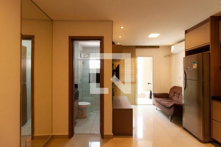 Quarto de kitnet/studio para alugar com 1 quarto, 36m² em Quinta da Paineira, São Paulo