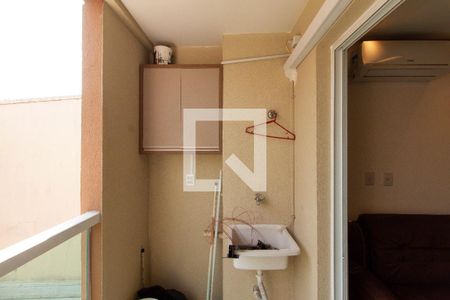 Studio para alugar com 36m², 1 quarto e sem vagaÁrea de Serviço