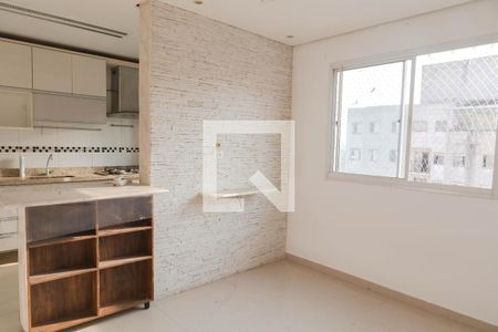 Apartamento à venda com 43m², 2 quartos e 1 vaga Apartamento à venda com 43m², 2 quartos e 1 vagaSala