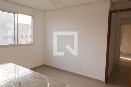 Apartamento à venda com 43m², 2 quartos e 1 vaga Apartamento à venda com 43m², 2 quartos e 1 vagaSala