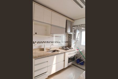 Apartamento à venda com 43m², 2 quartos e 1 vaga Apartamento à venda com 43m², 2 quartos e 1 vagaCozinha