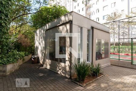 Apartamento à venda com 43m², 2 quartos e 1 vaga Apartamento à venda com 43m², 2 quartos e 1 vagaÁrea comum