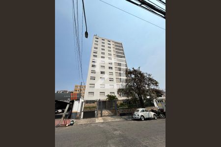 Apartamento à venda com 200m², 3 quartos e 2 vagasFachada do Prédio
