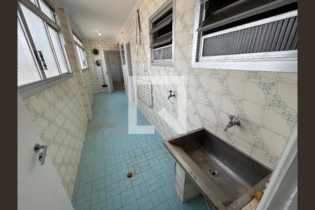 Apartamento à venda com 200m², 3 quartos e 2 vagasLavanderia