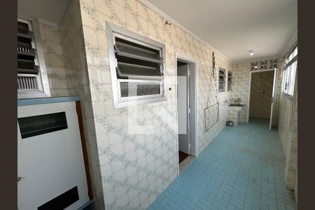 Apartamento à venda com 200m², 3 quartos e 2 vagasLavanderia