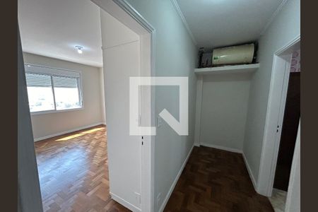 Apartamento à venda com 200m², 3 quartos e 2 vagasCloset da suíte 1