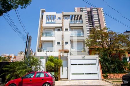 Apartamento à venda com 141m², 3 quartos e 2 vagasFachada