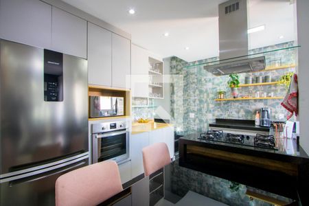 Apartamento à venda com 141m², 3 quartos e 2 vagasCozinha