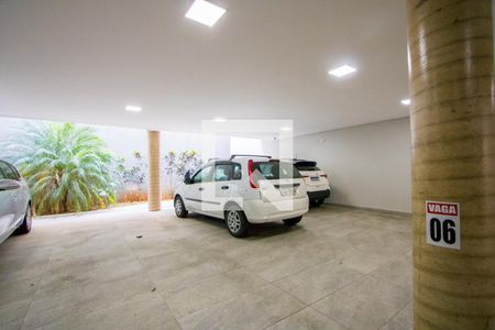 Apartamento à venda com 141m², 3 quartos e 2 vagasVaga da garagem