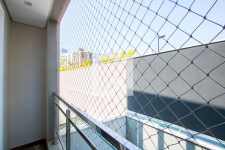 Quarto 1 - Suíte de apartamento à venda com 3 quartos, 141m² em Vila Assunção, Santo André