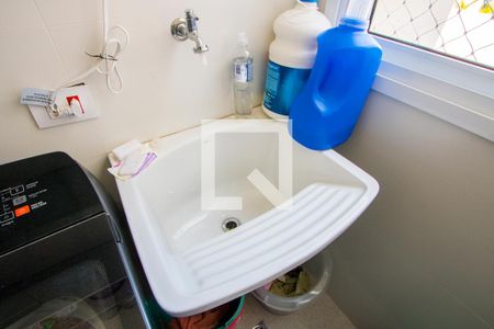 Apartamento à venda com 141m², 3 quartos e 2 vagasÁrea de serviço