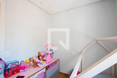 Apartamento à venda com 141m², 3 quartos e 2 vagasQuarto 3