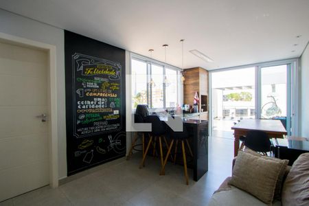 Apartamento à venda com 141m², 3 quartos e 2 vagasEspaço gourmet