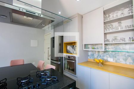 Apartamento à venda com 141m², 3 quartos e 2 vagasCozinha